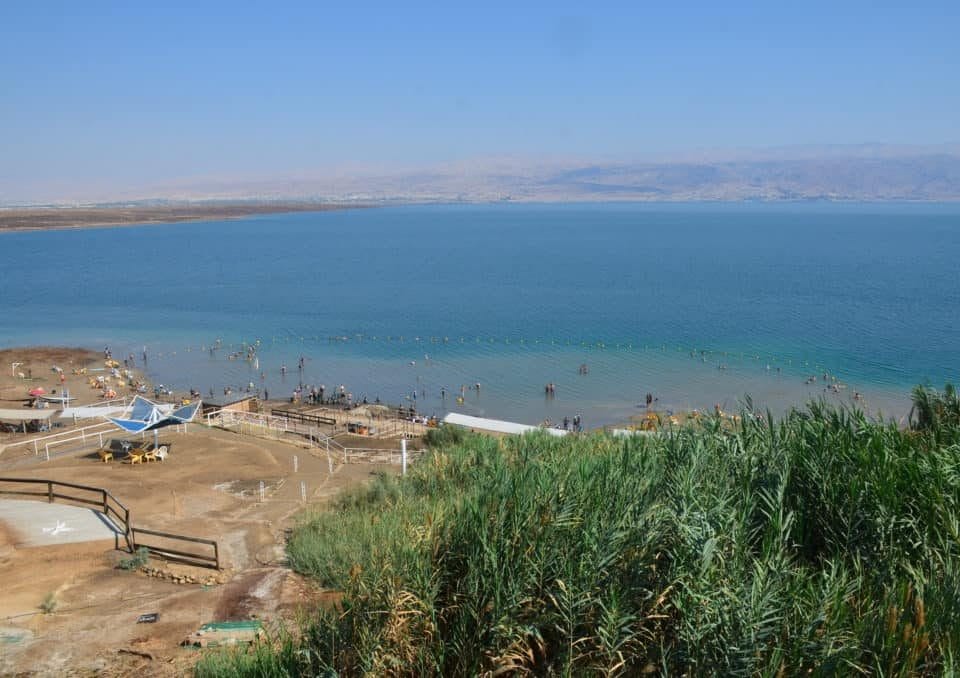 כפר הנופש ביאנקיני ים המלח